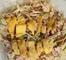 Salt-Baked Chicken (Half) 