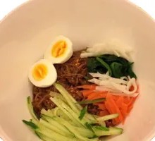 Shanghai Cold Noodles