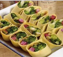 Farmhouse Tofu Skin Stir-fry