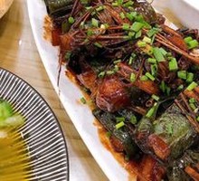 Rice-Scented Braised Pork