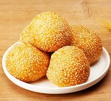 Crispy Sesame Ball