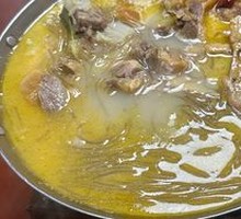 Old Duck with Bamboo Shoot Stew