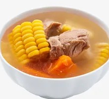 Corn Bone Soup