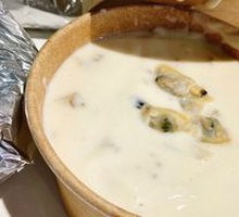 American Clam Chowder