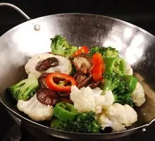 Dry Pot Vegetables