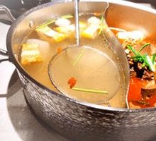 Signature Yangzhou Beef Offal Hot Pot