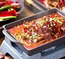 Spicy Roasted Jiangtuotu Fish