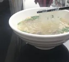 Beef Noodle Soup with Original Broth