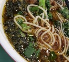 Sour Cabbage Intestine Noodles
