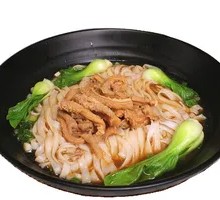 Braised Beef Tripe Knife-Sliced Noodles