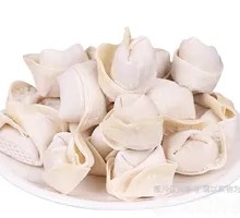 Fresh Chive and Shrimp Dumplings