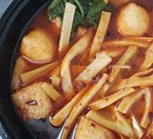 Sour Bamboo Shoot Rice Noodles