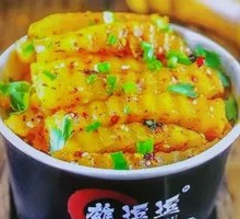 Yunnan Spicy Wolf Tooth Potatoes