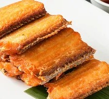 Pan-fried East China Sea Mackerel