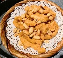 Rock 'n' Roll Pork Crisps