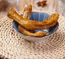 Sour Snail Duck Feet