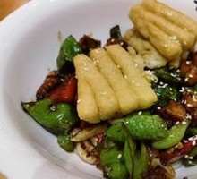 Luxury Chicken Noodles