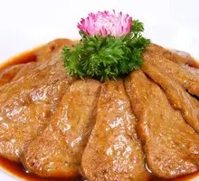 Braised Tofu Skin