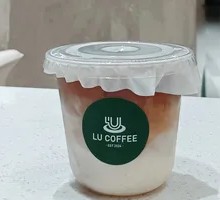 Camellia Longjing Latte