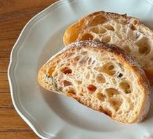 Tomato Basil Cheese Ciabatta