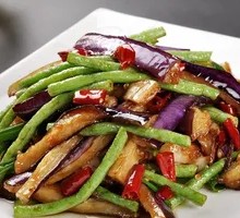 Minced Pork with Eggplant