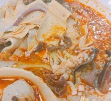 Sichuan Boiled Dishes