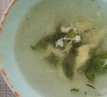 Table Service Soup
