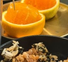 Beef and Seaweed Rice