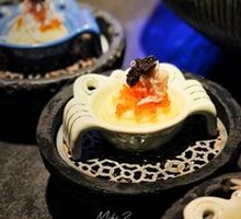 Crab Meat Truffle Mashed Potatoes