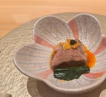 和牛海胆鱼子酱