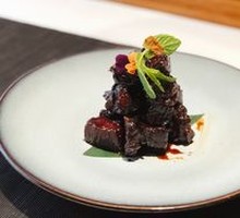Osmanthus Sweet and Sour Pork Ribs