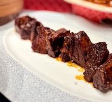 Orange Crispy Beef
