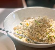 Truffle Egg Fried Rice