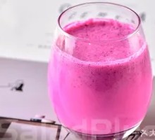 Dragon Fruit Smoothie
