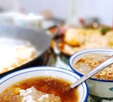 Sweet Rice Balls in Fermented Rice Wine