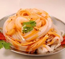 Xi'an Rice Noodles