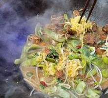 Northeastern Green Beans