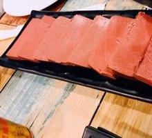 Sichuan Duck Blood