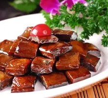 Spicy Tofu Skin