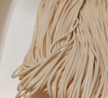 Raw Noodles
