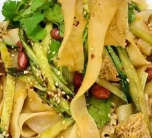 Signature Handmade Cold Noodles