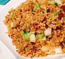 Private Recipe Fried Rice