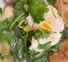 Steamed Egg with Water