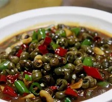 Spicy Stir-fried Snail