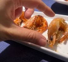 Lime Dumpling Shrimp