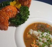 Seafood Stew Noodles