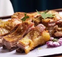 Grassland Hand-Grabbed Lamb Ribs