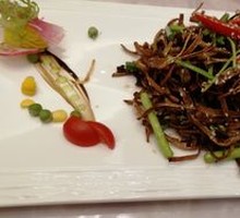 Sweet and Savory Shiitake Mushrooms