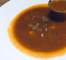 Flavorful Beef Soup