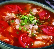 Sour Tomato Fish